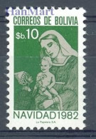 Bolivia 1982 Mi 1000 MNH  (ZS3 BLV1000) - Other