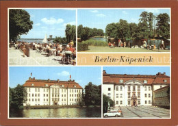 72576174 Koepenick Mueggelspree Baumgarteninsel Schloss Kunstgewerbemuseum Schlo - Autres & Non Classés