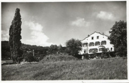 CARTOLINA ITALIA 1959 DOLOMITI BOLZANO SIUSI BOZEN SEIS ALBERGO PENSIONE MIRABELL Italy Postcard ITALIEN Ansichtskarten - Bolzano (Bozen)