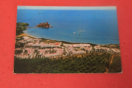 Crotone Isola Capo Rizzuto E Il Castello 1977 - Crotone