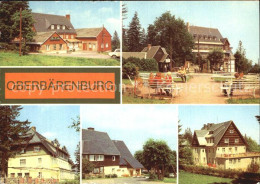 72576136 Oberbaerenburg Baerenburg HO Hotel Gaststaette FDGB Erholungsheim Urlau - Altenberg