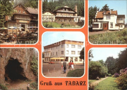 72576109 Tabarz Waldgaststaette Massemuehle Ferienheim Cafe Backofenloch Lauchag - Tabarz