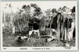 13944811 - Mission Peluqueria En La Selva AK - Andere & Zonder Classificatie