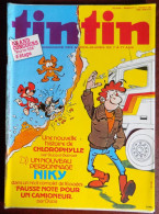 Tintin N° 5/1980 Dupa - Tintin