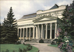 72576096 Moscow Moskva Pushkin Museum Fine Arts  Moscow - Rusia