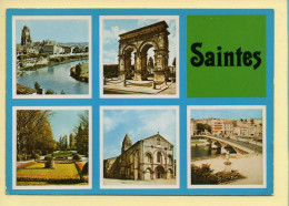 17. SAINTES – Multivues (voir Scan Recto/verso) - Saintes