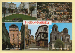 17. SAINT-JEAN-D'ANGELY – Multivues (voir Scan Recto/verso) - Saint-Jean-d'Angely