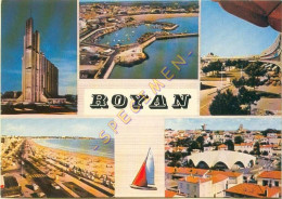 17. ROYAN – Multivues (animée) (voir Scan Recto/verso) - Royan