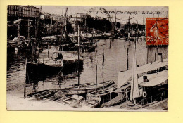 17. ROYAN – Le Port (animée) (voir Scan Recto/verso) - Royan