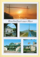 17. ROCHEFORT-SUR-MER – Multivues (voir Scan Recto/verso) - Rochefort