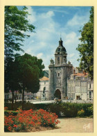 17. LA ROCHELLE – Tour De La Grosse Horloge (animée) (voir Scan Recto/verso) - La Rochelle