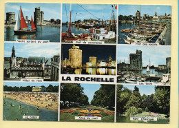 17. LA ROCHELLE – Multivues (voir Scan Recto/verso) - La Rochelle