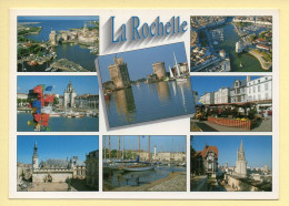 17. LA ROCHELLE – Multivues (animée) (voir Scan Recto/verso) - La Rochelle