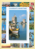 17. CHARENTE MARITIME – Le Port De La Rochelle (voir Scan Recto/verso) - La Rochelle