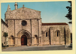 17. ILE D'OLERON / SAINT-GEORGGES / CHERAY – L'église Romane (animée)(voir Scan Recto/verso) - Ile D'Oléron