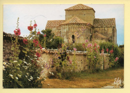 17. TALMONT – L'Eglise Romane XIIè Siècle (voir Scan Recto/verso) - Otros & Sin Clasificación