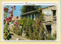17. SAINTONGE – La Saintonge Fleurie (voir Scan Recto/verso) - Otros & Sin Clasificación
