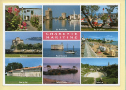 17. CHARENTE-MARITIME – Les Sites Touristiques / Multivues (voir Scan Recto/verso) - Autres & Non Classés