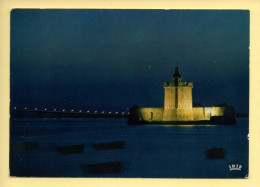17. LE CHAPUS-BOURCEFRANC – Le Fort Louvois / Vu De Nuit (voir Scan Recto/verso) - Other & Unclassified