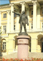 72576087 St Petersburg Leningrad Lenin Denkmal Smolny Russische Foederation - Rusia