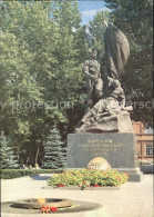 72576086 Saratow Denkmal  Saratow - Rusia
