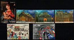 ESPAGNE 2013-4 O - Used Stamps