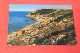 Crotone Le Castella La Spiaggia 1982 - Crotone