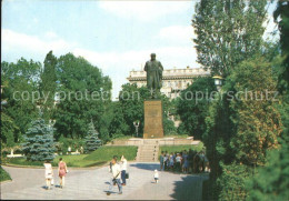 72576054 Kiev Kiew Schewtschenko Denkmal  Kiev - Ukraine