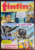 Tintin N° 51/1986 Roald Amundsen Au Pôle Sud - Tintin
