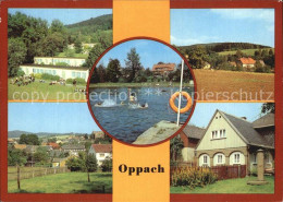 72576027 Oppach Bieleboh Freibad Kinderferienlager Oppach - Autres & Non Classés