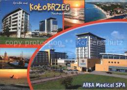 72576023 Kolobrzeg Polen Arka Medical SPA Kolobrzeg Polen - Polen