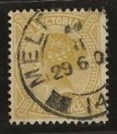 Victoria    .   SG    .   390     .   O      .     Cancelled - Used Stamps