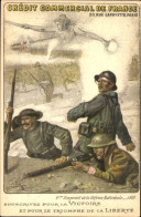 Artiste CPA Crédit Commercial De France, 4. Nationale Verteidigungsanleihe 1918, Abonnieren - Sonstige & Ohne Zuordnung