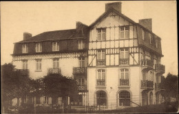 CPA Spa Wallonien Lüttich, Hotel Spaloumont - Autres & Non Classés