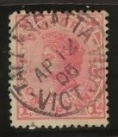 Victoria    .   SG    .   385     .   O      .     Cancelled - Used Stamps