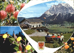 72575899 Lermoos Tirol Restaurant Gschwandtkreuz Lermoos Tirol - Sonstige & Ohne Zuordnung