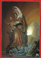 Pardies-Piétat (64) Sanctuaire Notre-Dame De Piétat Statue Sainte Vierge à L'Enfant Jésus XVIIIe S. 2scans - Andere & Zonder Classificatie