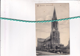 Moeskroen, Mouscron, Eglise Du Tugeut, Animée - Ronse