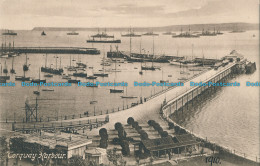 R004008 Torquay Harbour. Frith. No 52950 - Monde