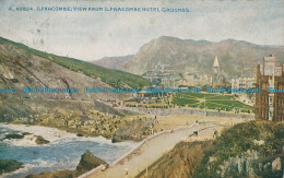 R003438 Ilfracombe. View From Ilfracombe Hotel Grounds. Photochrom. Celesque. No - Monde