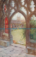 R003441 View From Cloisters. New College. Oxford - Monde