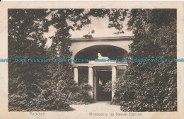 R004995 Potsdam. Orangerie Im Neuen Garten. Robert Hugel. No 1701 - Monde