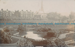 R004997 Old Postcard. City View. B. Hopkins - Monde