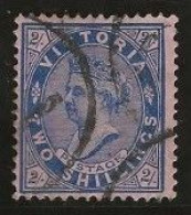 Victoria    .   SG    .   395     .   O      .     Cancelled - Used Stamps