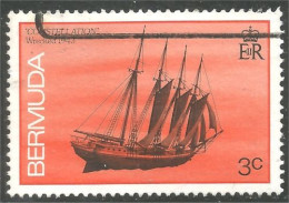 BA-359b Bermuda Voilier CONSTELLATION Bateau Boat Ship Schiff Boot Barca Barco - Schiffe