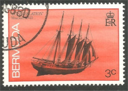 BA-359a Bermuda Voilier CONSTELLATION Bateau Boat Ship Schiff Boot Barca Barco - Barcos