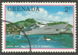 BA-351 Grenada Bateau Croisière Cruise Ship Schiff - Barcos