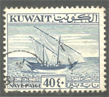 BA-304 Kuwait Koweit Bateau Pêche Fishing Boat Ship Schiff Boot Barca Barco - Barcos