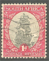 BA-291 South Africa Van Riebeek Dromaderis Voilier Bateau Boat Sailing Ship Schiff Boot Barca Barco - Barcos