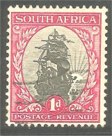 BA-288 South Africa Van Riebeek Dromaderis Voilier Bateau Boat Sailing Ship Schiff Boot Barca Barco - Barcos